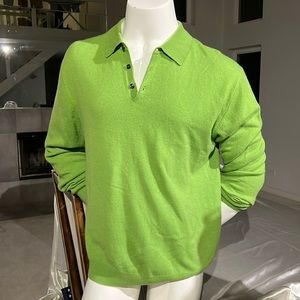 Joseph & Lyman Cashmere cardigan